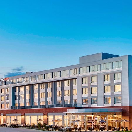 מלון Courtyard By Marriott Erie Bayfront מראה חיצוני תמונה