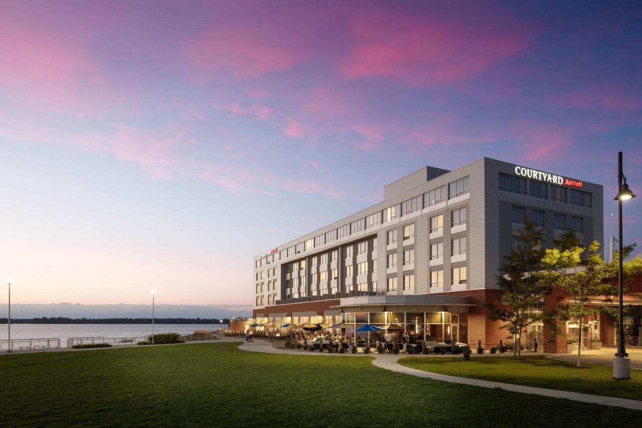 מלון Courtyard By Marriott Erie Bayfront מראה חיצוני תמונה