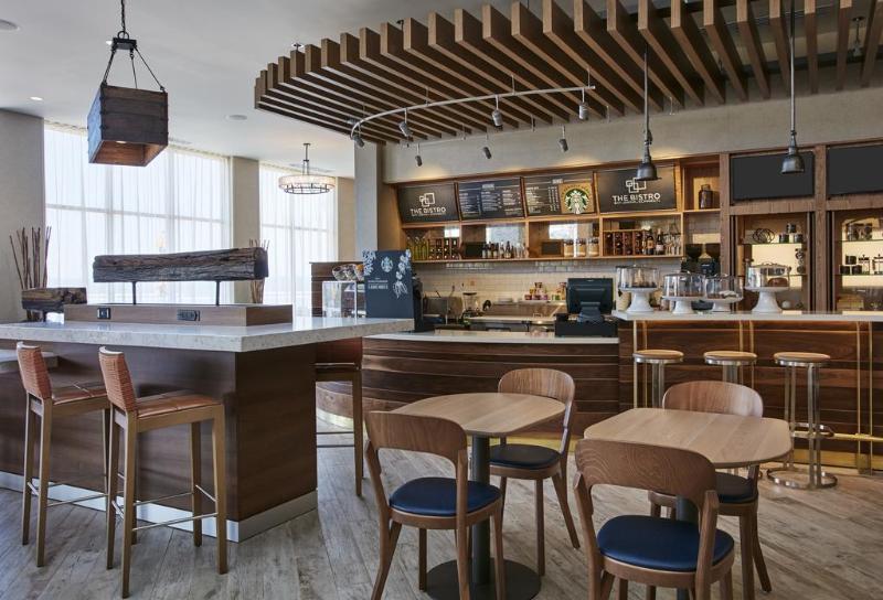 מלון Courtyard By Marriott Erie Bayfront מראה חיצוני תמונה