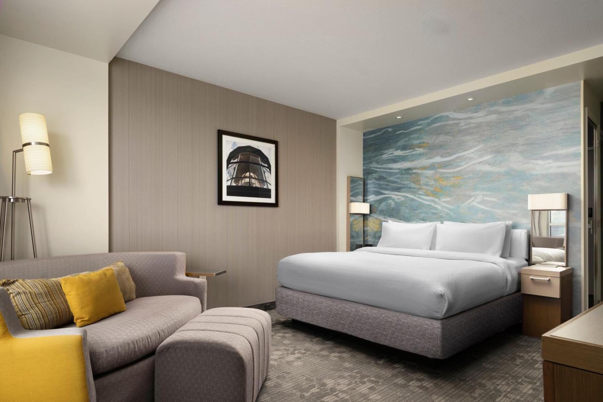 מלון Courtyard By Marriott Erie Bayfront מראה חיצוני תמונה
