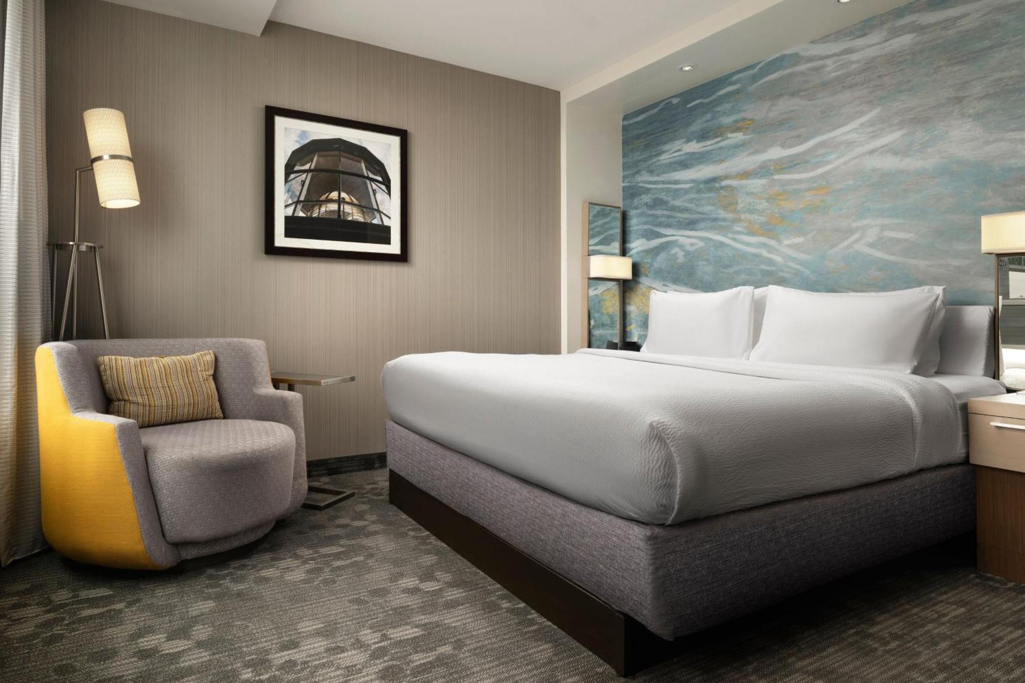 מלון Courtyard By Marriott Erie Bayfront מראה חיצוני תמונה